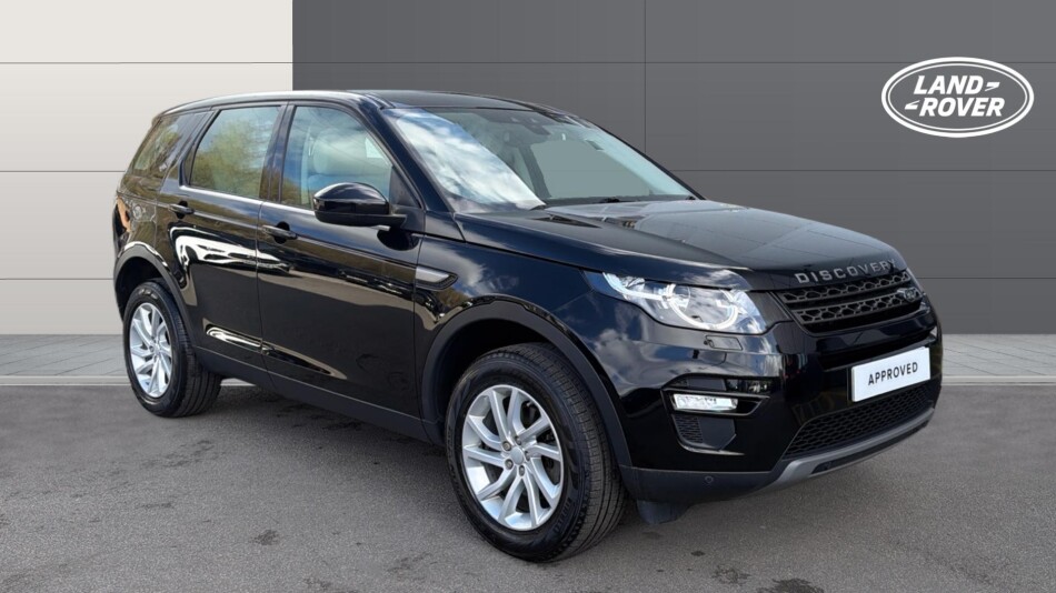 Land Rover Discovery Sport 2.0 TD4 180 SE Tech 5dr Auto Diesel Station Wagon